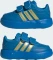 adidas Disney Breaknet 2.0 bright blue/gold metallic/bold gold (Junior) Vorschaubild