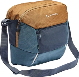 Vaude Cycle Messenger M Gepäcktasche baltic sea/umbra