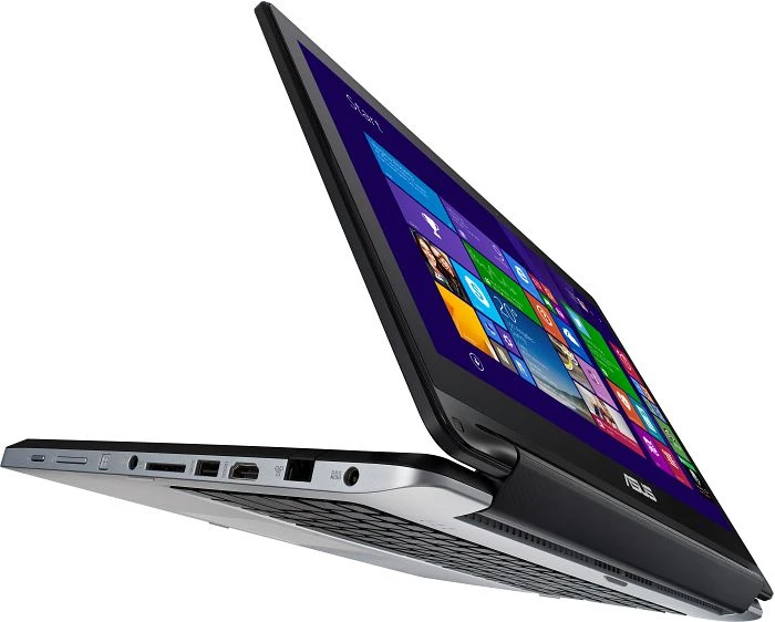 ASUS Transformer Book Flip TP550LA-CJ025H, Core i5-4210U, 8GB RAM, 500GB HDD, DE