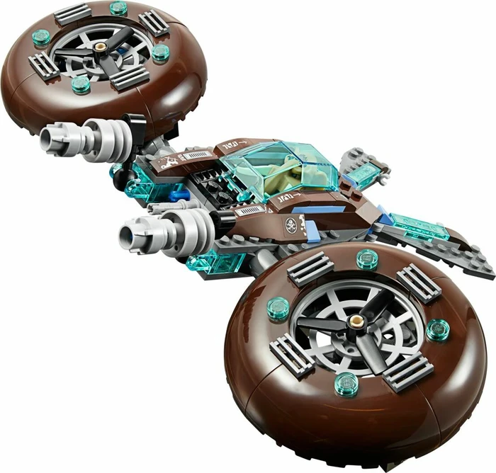 LEGO Legends of Chima Modelle - Maulas Eismammuth