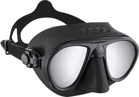 Cressi Calibro Tauchermaske black/hd