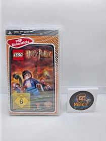 LEGO Harry Potter - Years 5-7 (PSP)