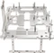 Streacom BC1 Open Benchtable [V2], silber Vorschaubild