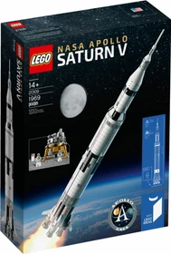 LEGO Ideas - NASA Apollo Saturn V