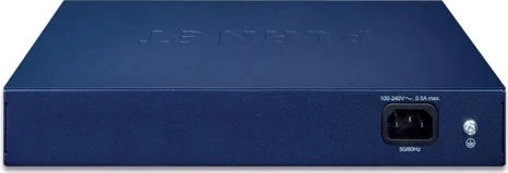 Planet GS-4210 Rackmount Gigabit Managed Switch, 8x RJ-45, 2x SFP