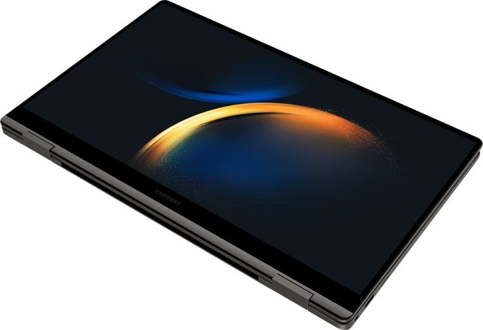 Samsung Galaxy Book3 360 15, Graphite, Core i7-1360P, 16GB RAM, 512GB SSD, DE