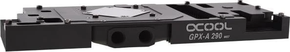 Alphacool NexXxoS GPX AMD R9 290X/290 M07 mit Backplate