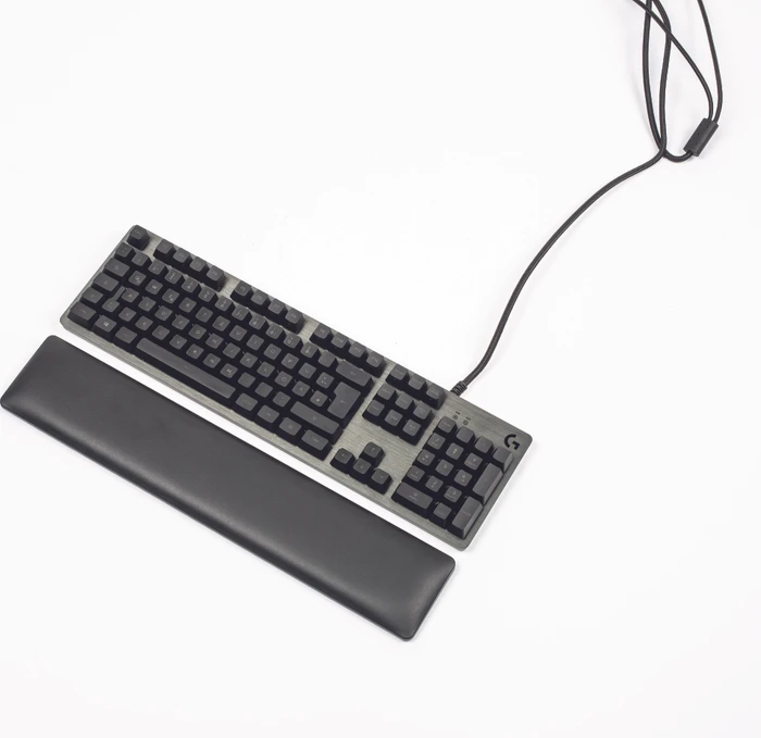 Logitech G513 Carbon, silber, Romer-G Tactile, USB, DE