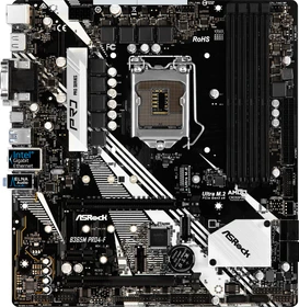 ASRock B365M Pro4-F (Intel 1151 v2)