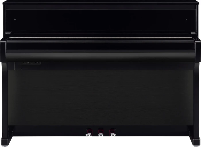 Yamaha Clavinova CLP-885 schwarz hochglanz