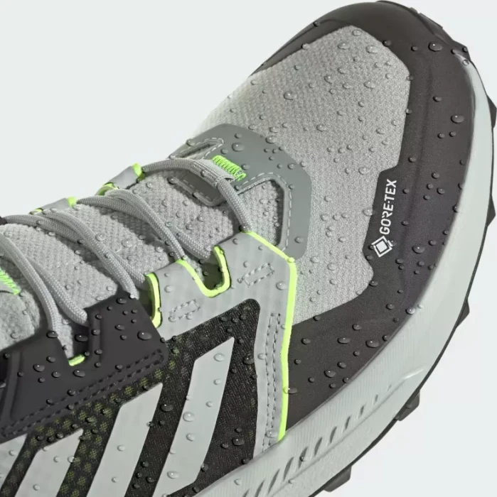 adidas Terrex Trailmaker GTX wonder silver/lucid lemon (Herren)