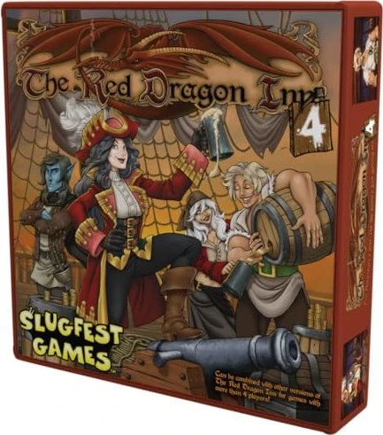 The Red Dragon Inn 4