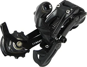 SRAM X5 9s 10-36t Schaltwerk lang schwarz