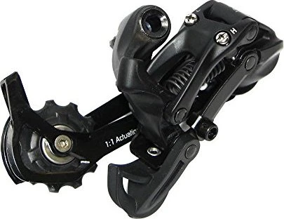 SRAM X5 9s 10-36t Schaltwerk lang schwarz