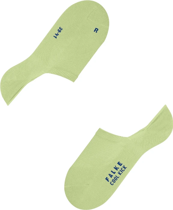 Falke Cool Kick Socken lemon