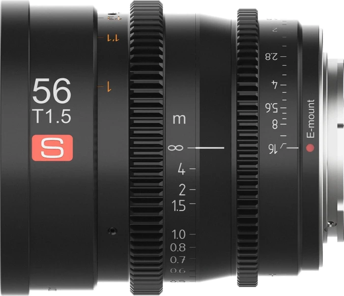 Viltrox S 56mm T1.5 Cine MF