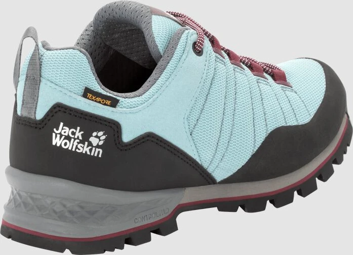 Jack Wolfskin Scrambler Lite Texapore Low light blue/purple (Damen)
