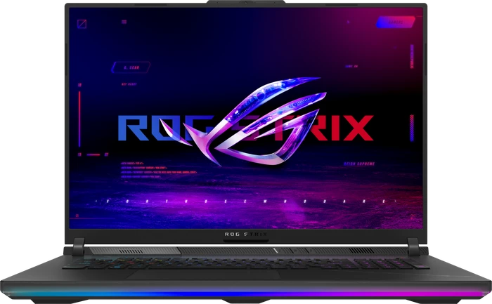 ASUS ROG Strix Scar 18 (2023) G834JZ-N6028W, Core i9-13980HX, 16GB RAM, 1TB SSD, GeForce RTX 4080, DE