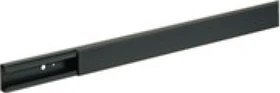 Hager Leitungsführungskanal PVC, LF 20x35mm, in Graphitschwarz