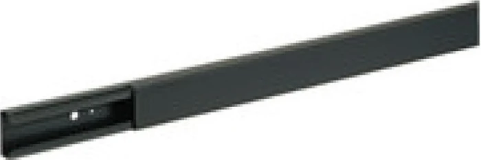 Hager Leitungsführungskanal PVC, LF 20x35mm, in Graphitschwarz