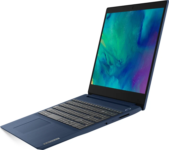 Lenovo IdeaPad 3 15IIL05, Abyss Blue, Core i3-1005G1, 8GB RAM, 256GB SSD, DE