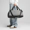 Puma Buzz Heather 35l Sporttasche medium gray heather Vorschaubild