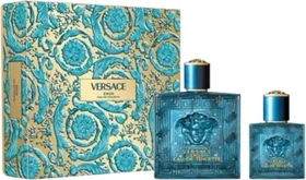 Versace Eros Pour Homme EdT 100ml + EdT 30ml Duftset