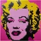 LEGO Art - Andy Warhol's Marilyn Monroe Vorschaubild