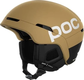 POC Obex BC MIPS Helm aragonite brown matt