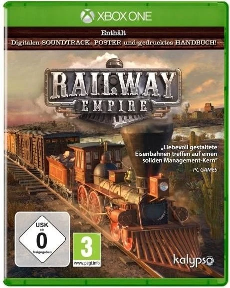 Railway Empire (Xbox One/SX)