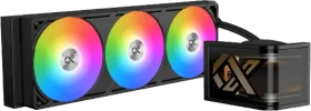 Xigmatek Connect Ultra 360, schwarz