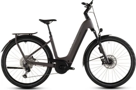 Cube Kathmandu Hybrid EXC 800 Easy Entry cedar'n'chrome Modell 2026