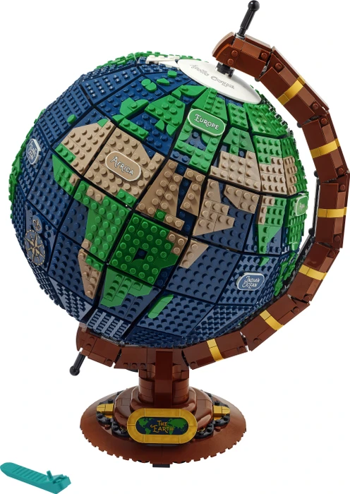 LEGO Ideas - Globus