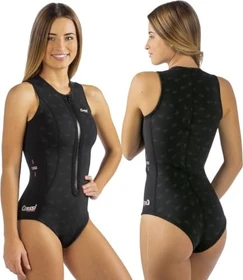 Cressi Termico Shorty ärmellos 2/2/2mm (Damen)