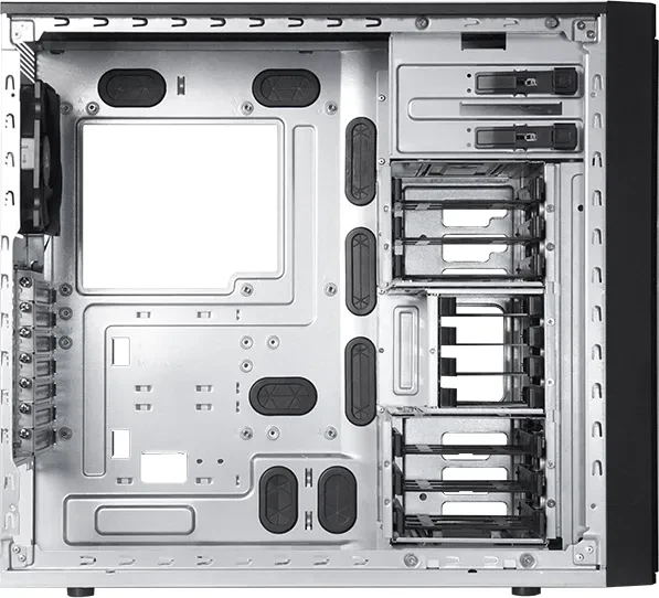 Chieftec UNI BW-01B