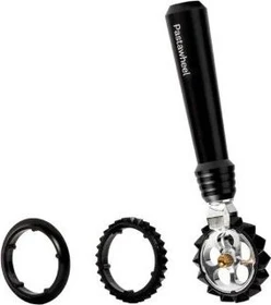 Marcato Pastawheel Teigschneider schwarz