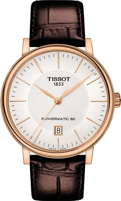 Tissot Carson Premium Powermatic 80 T122.407.