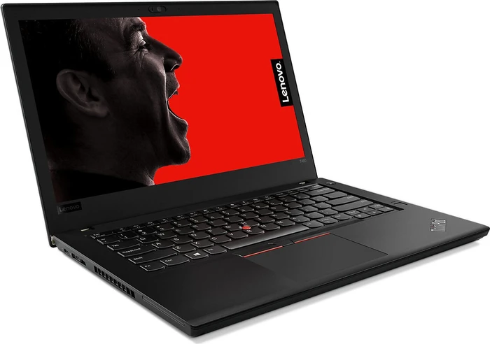 Lenovo ThinkPad T480, Core i7-8550U, 16GB RAM, 512GB SSD, GeForce MX150, LTE, DE
