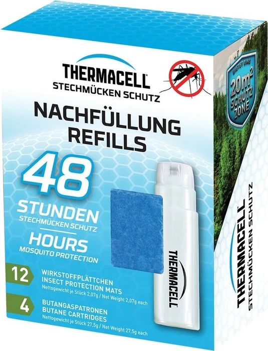 ThermaCell R4 Nachfüllpackung für Moskitoleuchte