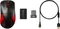 Pulsar Gaming Gears Xlite V4 Wireless Wireless T1 Limited Edition schwarz/rot, USB Vorschaubild