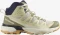 Salomon X Ultra 360 Edge Mid GTX almond milk/aloe/maritime blue (Herren) Vorschaubild