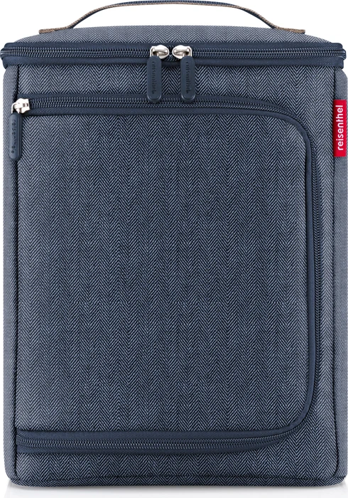 Reisenthel Coolerbox Kühltasche herringbone dark blue