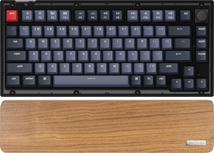 Keychron Wooden Palm Rest