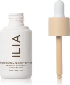 ILIA Beauty Super Serum Skin Tint tulum LSF30, 30ml