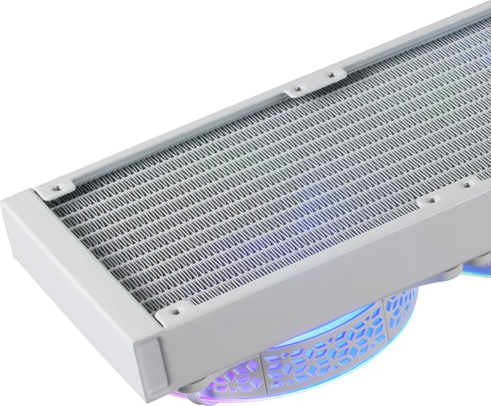 Mars Gaming ML-ONE360W White, weiß