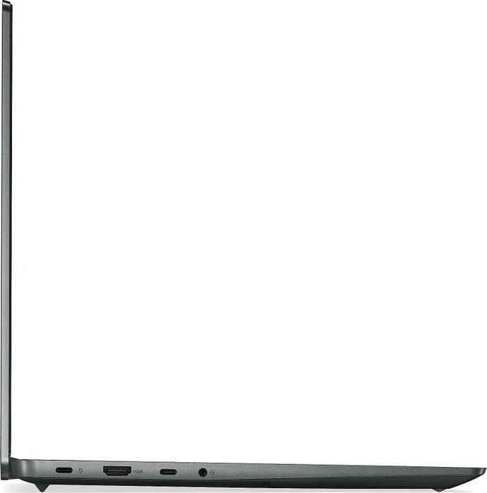 Lenovo IdeaPad 5 Pro 16ACH6, Storm Grey, Ryzen 7 5800H, 16GB RAM, 512GB SSD, GeForce RTX 3050, DE