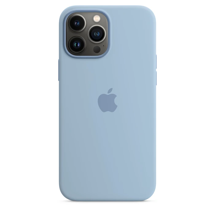 Apple Silikon Case mit MagSafe für iPhone 13 Pro Max