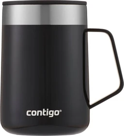 Contigo Streeterville Thermalock Desk Mug Isolierbecher 420ml licorice