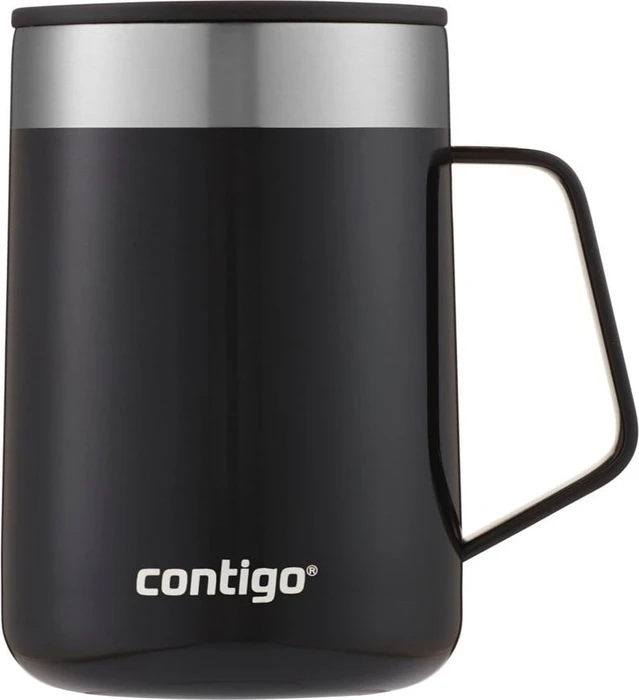 Contigo Streeterville Thermalock Desk Mug Isolierbecher 420ml licorice