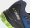 adidas Terrex GTX tech indigo/core black/signal green (Junior) Vorschaubild